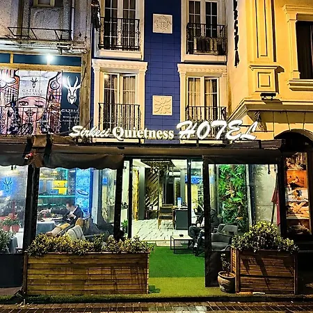 Sirkeci Quietness Hotel