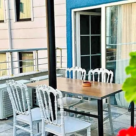Sirkeci Quietness