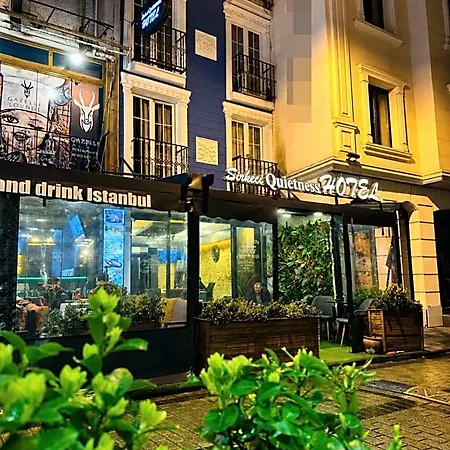 Hotel Sirkeci Quietness