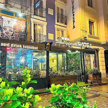 Sirkeci Quietness 3* Istanbulská provincie