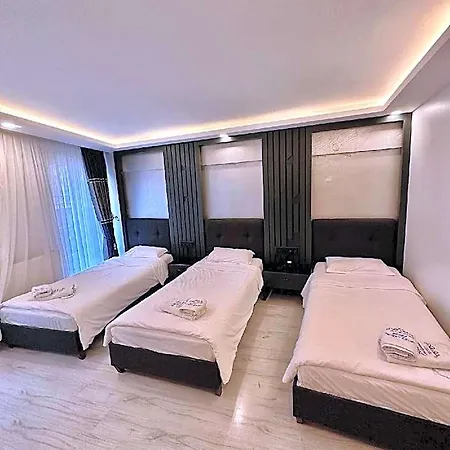 Hotel Sirkeci Quietness Istambul