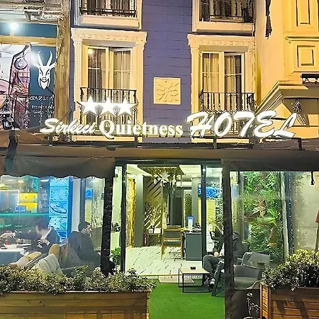 Hotel Sirkeci Quietness