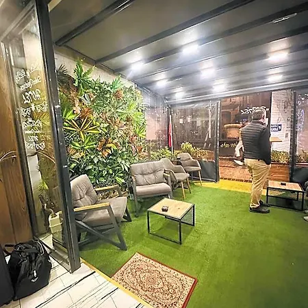 Sirkeci Quietness Hotel Istanbulská provincie