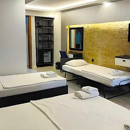 Sirkeci Quietness Hotel
