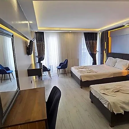 Hotel Sirkeci Quietness Istanbulská provincie