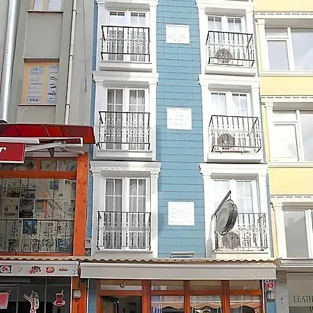 Hotel Sirkeci Quietness Istanbulská provincie