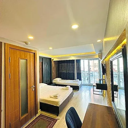 Hotel Sirkeci Quietness Istanbulská provincie