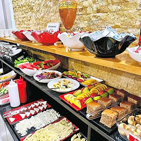 Sirkeci Quietness Hotel 3*