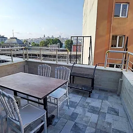 Hotel Sirkeci Quietness