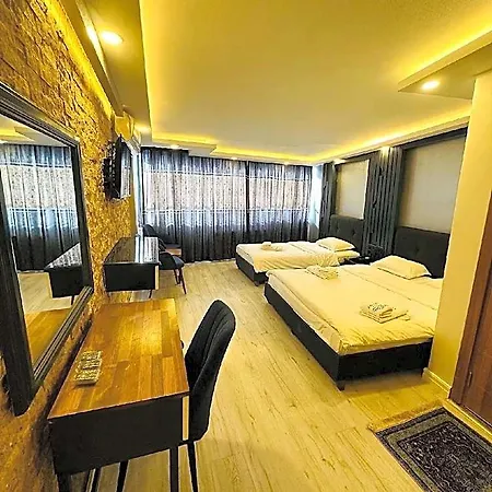 Sirkeci Quietness 3* Istanbulská provincie