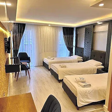 Sirkeci Quietness Hotel