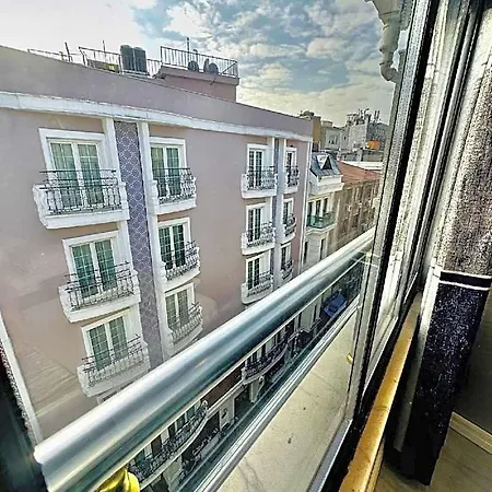 Hotel Sirkeci Quietness Istanbul