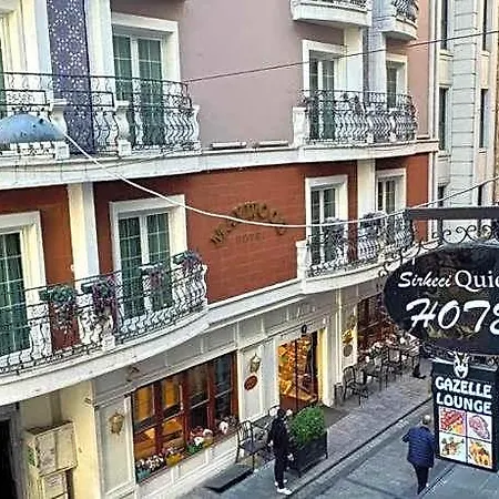 Hotel Sirkeci Quietness 3*