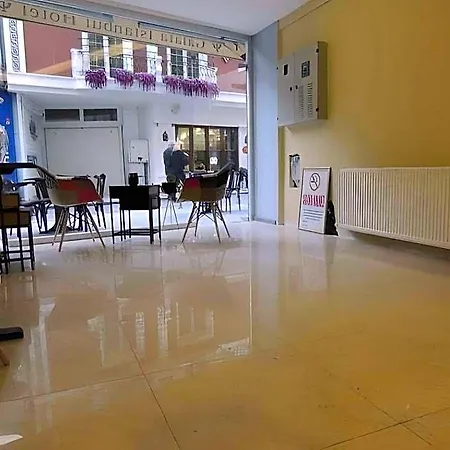Sirkeci Quietness Hotel Istanbulská provincie